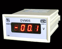 DVM05(100*50 ；LED顯示)