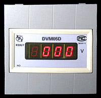 DVM05D(111*111；LED顯示)